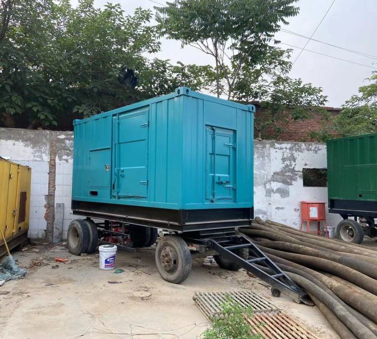 吴川柴油发电机机组的控制器是如何操作使用的?