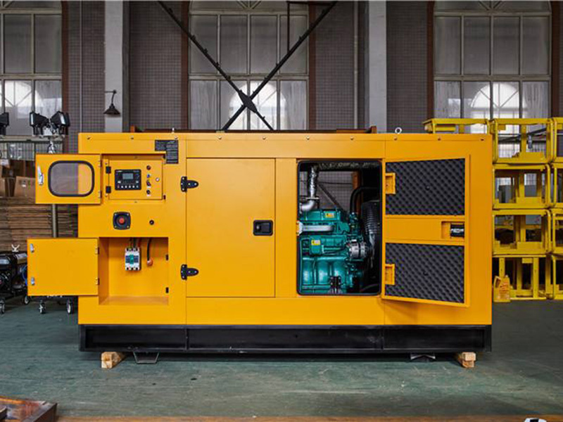 吴川发电机租赁中如何根据仪表指示来判断发电机的故障类型？