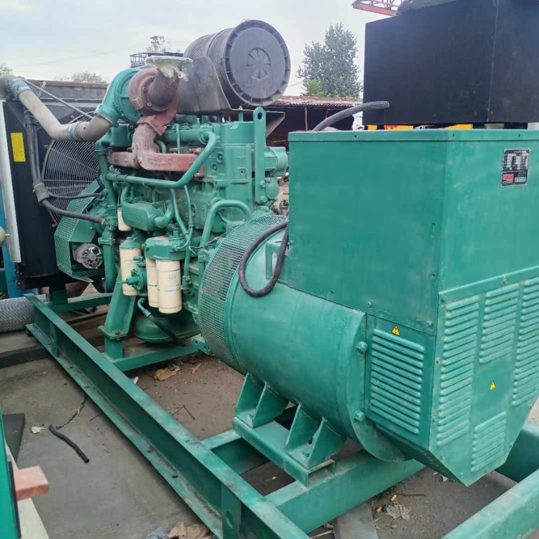 吴川柴油发电机组负载测试的频率是多少？