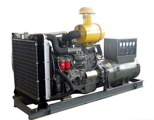 吴川汽油发电机组电瓶电解液密度偏低时如何调整？