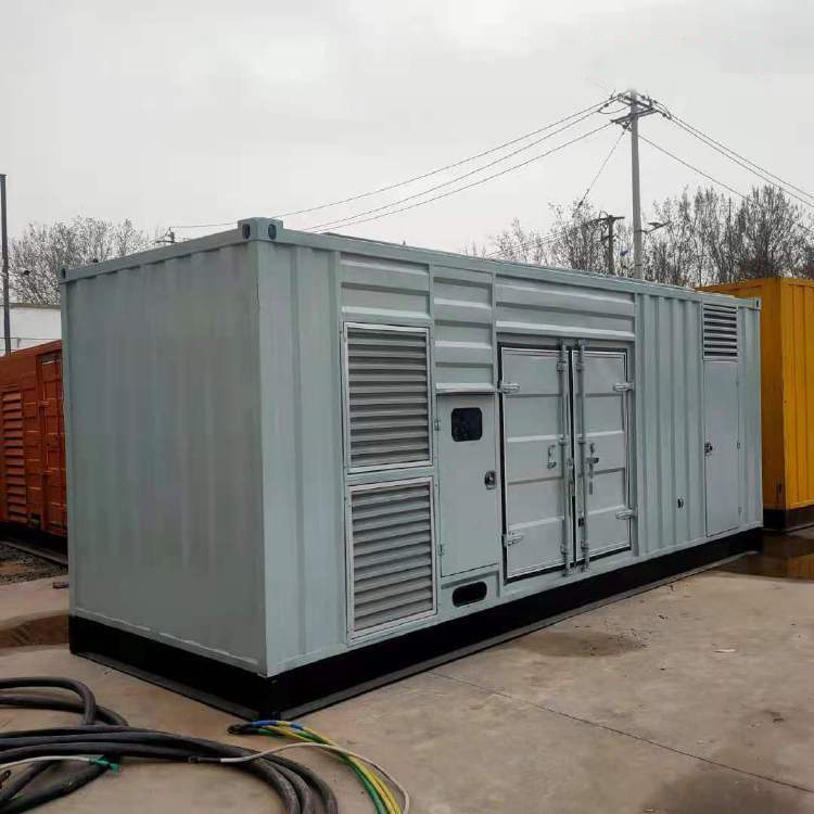 吴川发电机租赁