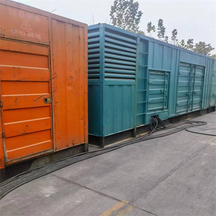 吴川租赁柴油发电机